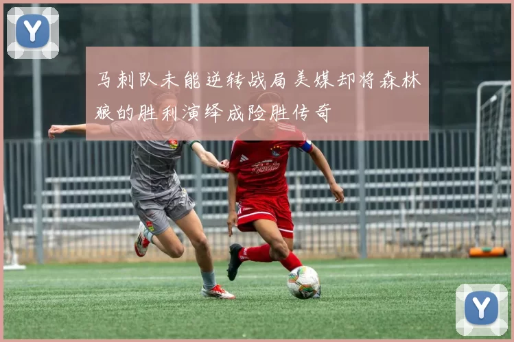 马刺队未能逆转战局美媒却将森林狼的胜利演绎成险胜传奇