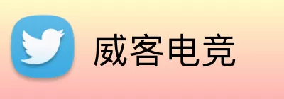 威客电竞 logo